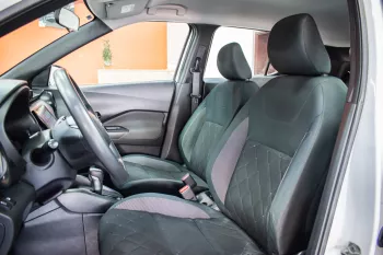 2020 NISSAN KICKS UNDER WARANTY GCC SPECS EXCELENT CONDITION WITH WARANTY