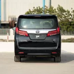 Toyota Alphard 2020 Model Year 3.5 EX Lounge - Black inside Black Color - Thumbnail 3