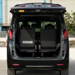 Toyota Alphard 2020 Model Year 3.5 EX Lounge - Black inside Black Color - Thumbnail 4