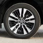 Toyota Alphard 2020 Model Year 3.5 EX Lounge - Black inside Black Color - Thumbnail 5
