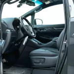 Toyota Alphard 2020 Model Year 3.5 EX Lounge - Black inside Black Color - Thumbnail 7