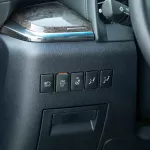 Toyota Alphard 2020 Model Year 3.5 EX Lounge - Black inside Black Color - Thumbnail 9