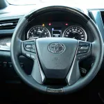 Toyota Alphard 2020 Model Year 3.5 EX Lounge - Black inside Black Color - Thumbnail 10