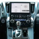 Toyota Alphard 2020 Model Year 3.5 EX Lounge - Black inside Black Color - Thumbnail 11