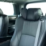 Toyota Alphard 2020 Model Year 3.5 EX Lounge - Black inside Black Color - Thumbnail 17