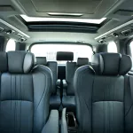 Toyota Alphard 2020 Model Year 3.5 EX Lounge - Black inside Black Color - Thumbnail 19