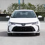 2024 Toyota Corolla 1.2T Elite - White inside Black - Thumbnail 1