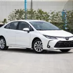 2024 Toyota Corolla 1.2T Elite - White inside Black - Thumbnail 2