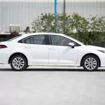2024 Toyota Corolla 1.2T Elite - White inside Black - Thumbnail 3