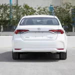 2024 Toyota Corolla 1.2T Elite - White inside Black - Thumbnail 4
