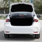 2024 Toyota Corolla 1.2T Elite - White inside Black - Thumbnail 5