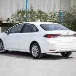 2024 Toyota Corolla 1.2T Elite - White inside Black - Thumbnail 6