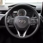 2024 Toyota Corolla 1.2T Elite - White inside Black - Thumbnail 11