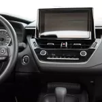 2024 Toyota Corolla 1.2T Elite - White inside Black - Thumbnail 12