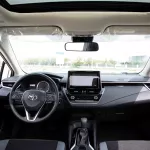 2024 Toyota Corolla 1.2T Elite - White inside Black - Thumbnail 15