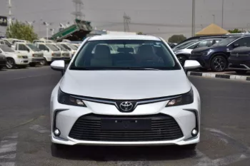 2023 TOYOTA COROLLA XLI 2.0L PETROL 5-SEATER AUTOMATIC
