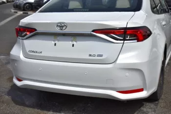 2023 TOYOTA COROLLA XLI 2.0L PETROL 5-SEATER AUTOMATIC