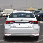 2023 TOYOTA COROLLA XLI 2.0L PETROL 5-SEATER AUTOMATIC - Thumbnail 5