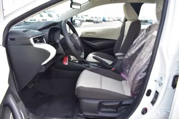 2023 TOYOTA COROLLA XLI 2.0L PETROL 5-SEATER AUTOMATIC