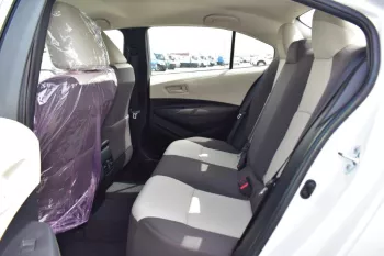 2023 TOYOTA COROLLA XLI 2.0L PETROL 5-SEATER AUTOMATIC