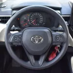 2023 TOYOTA COROLLA XLI 2.0L PETROL 5-SEATER AUTOMATIC - Thumbnail 8
