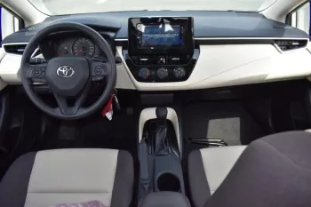 2023 TOYOTA COROLLA XLI 2.0L PETROL 5-SEATER AUTOMATIC