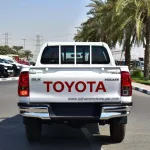 2022 TOYOTA HILUX DOUBLE CAB 2.4L DIESEL 4X4 - Thumbnail 4