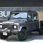 Land Rover Defender 130 Pick Up 2015 Model Year New Condition Low Mileage Diesel - Thumbnail 1