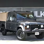 Land Rover Defender 130 Pick Up 2015 Model Year New Condition Low Mileage Diesel - Thumbnail 3