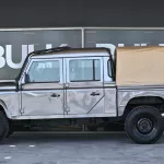 Land Rover Defender 130 Pick Up 2015 Model Year New Condition Low Mileage Diesel - Thumbnail 5
