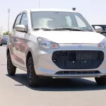 SUZUKI ALTO 2024 MODEL YEAR 1.0L PETROL P68 GL MANUAL SILVER COLOR - Thumbnail 2