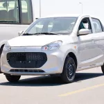 SUZUKI ALTO 2024 MODEL YEAR 1.0L PETROL P68 GL MANUAL SILVER COLOR - Thumbnail 3