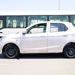SUZUKI ALTO 2024 MODEL YEAR 1.0L PETROL P68 GL MANUAL SILVER COLOR - Thumbnail 4