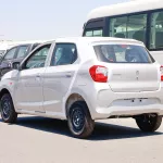 SUZUKI ALTO 2024 MODEL YEAR 1.0L PETROL P68 GL MANUAL SILVER COLOR - Thumbnail 5