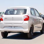SUZUKI ALTO 2024 MODEL YEAR 1.0L PETROL P68 GL MANUAL SILVER COLOR - Thumbnail 6