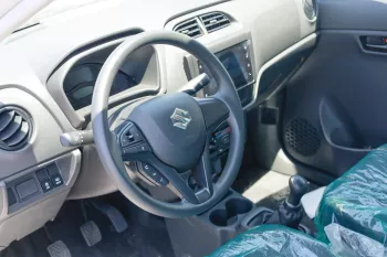 SUZUKI ALTO 2024 MODEL YEAR 1.0L PETROL P68 GL MANUAL SILVER COLOR