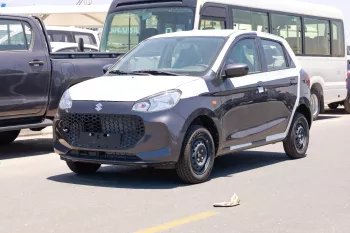 SUZUKI ALTO 1.0L PETROL P68 GL 2024 MODEL YEAR MANUAL GREY COLOR