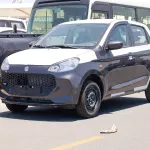 SUZUKI ALTO 1.0L PETROL P68 GL 2024 MODEL YEAR MANUAL GREY COLOR - Thumbnail 2