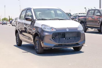 SUZUKI ALTO 1.0L PETROL P68 GL 2024 MODEL YEAR MANUAL GREY COLOR