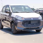 SUZUKI ALTO 1.0L PETROL P68 GL 2024 MODEL YEAR MANUAL GREY COLOR - Thumbnail 3