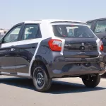 SUZUKI ALTO 1.0L PETROL P68 GL 2024 MODEL YEAR MANUAL GREY COLOR - Thumbnail 4