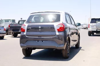 SUZUKI ALTO 1.0L PETROL P68 GL 2024 MODEL YEAR MANUAL GREY COLOR