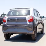 SUZUKI ALTO 1.0L PETROL P68 GL 2024 MODEL YEAR MANUAL GREY COLOR - Thumbnail 5