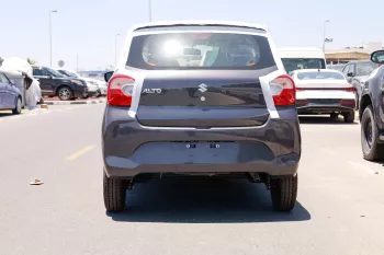 SUZUKI ALTO 1.0L PETROL P68 GL 2024 MODEL YEAR MANUAL GREY COLOR