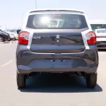SUZUKI ALTO 1.0L PETROL P68 GL 2024 MODEL YEAR MANUAL GREY COLOR - Thumbnail 6