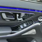 Mercedes-Benz S Class 2021 Model Year S400d Diesel Black Color - Thumbnail 8