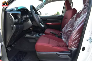 2022 TOYOTA HILUX DOUBLE CAB 2.4L DIESEL 4X4