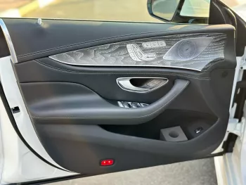 Mercedes-Benz GT 43 4Matic 2022 Model Year White Color