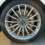 Mercedes-Benz GT 43 4Matic 2022 Model Year White Color - Thumbnail 10