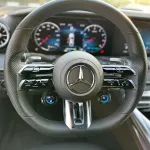 Mercedes-Benz GT 43 4Matic 2022 Model Year White Color - Thumbnail 11